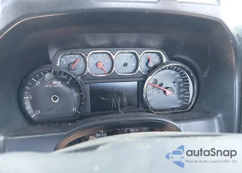 2014 Chevrolet Silverado 1500 2Lt from USA, damaged, VIN 1GCVKREC9EZ373547